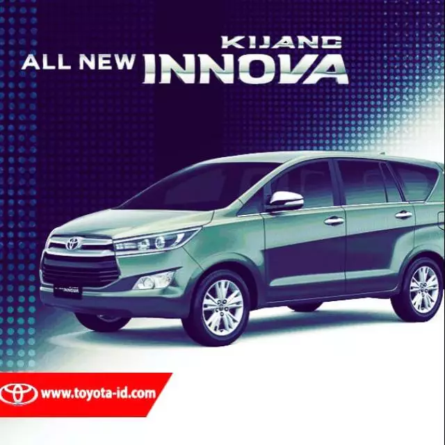 Jual Innova Surabaya