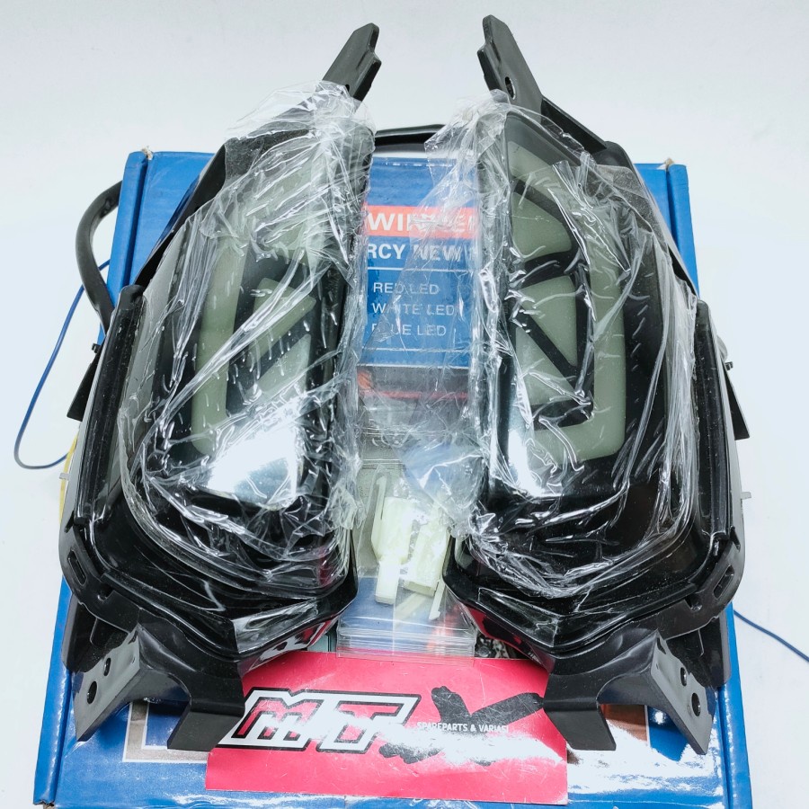 Jual LAMPU SEIN SEN DEPAN LED NMAX NEW | Shopee Indonesia