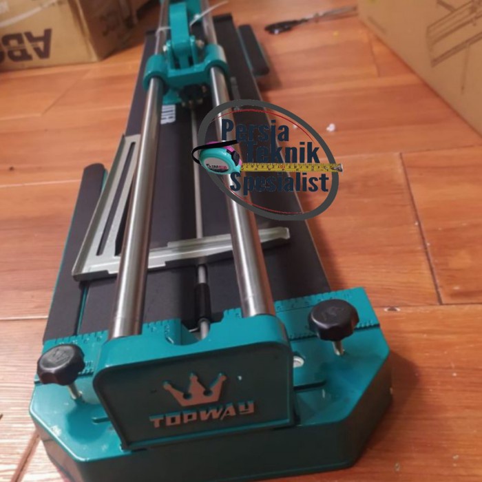 Jual IOP | TOPWAY (Alat potong keramik) 80 cm tile cutter | Shopee ...