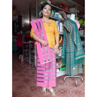 Jual SONGKET HARUNGGUAN TENUN TANGAN TARUTUNG BENANG 100 SARUNG PESTA ...