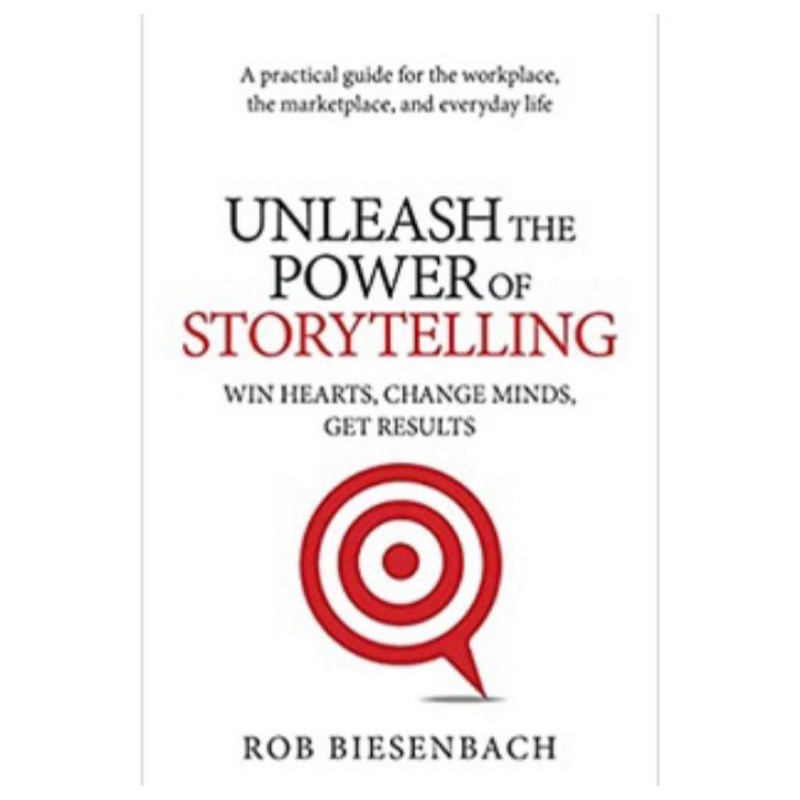 Jual Buku Unleash The Power Of Storytelling Shopee Indonesia