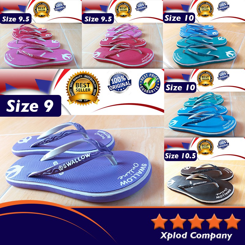 Jual All Varian Sandal Jepit Wanita Swallow Online Sendal Japit Ukuran