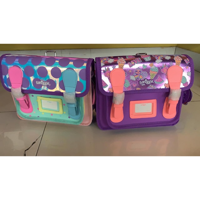 Smiggle best sale satchel bag