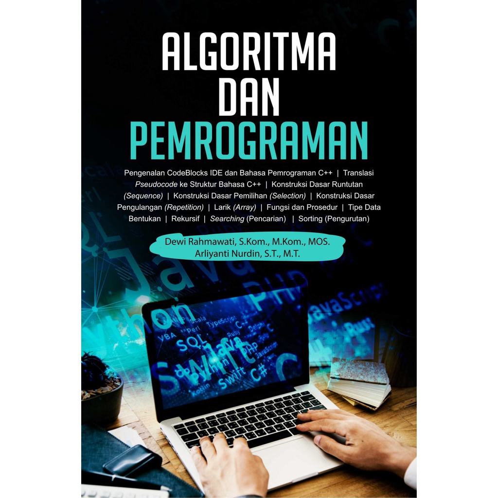 Jual Buku Algoritma Dan Pemrograman - Original | Shopee Indonesia