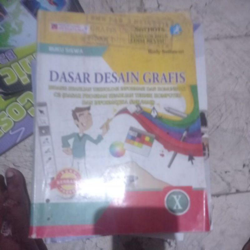 Jual buku dasar desain grafis X | Shopee Indonesia