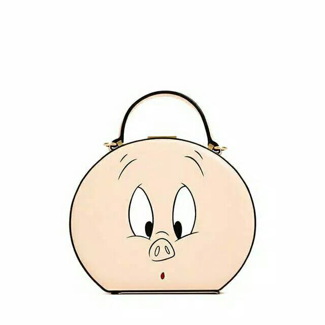 Jual Zara Porky Pig Looney Tunes Shopee Indonesia