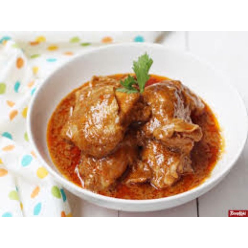 Jual family catering!!! ayam rendang 10 potong/1 ekor /bandung | Shopee ...