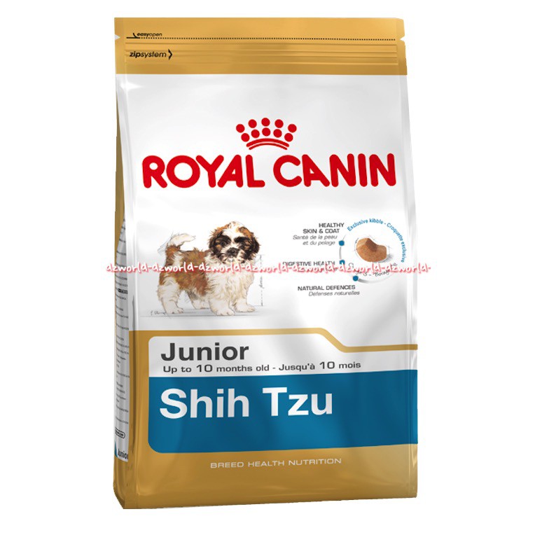 Dog food yang cheap bagus untuk shih tzu