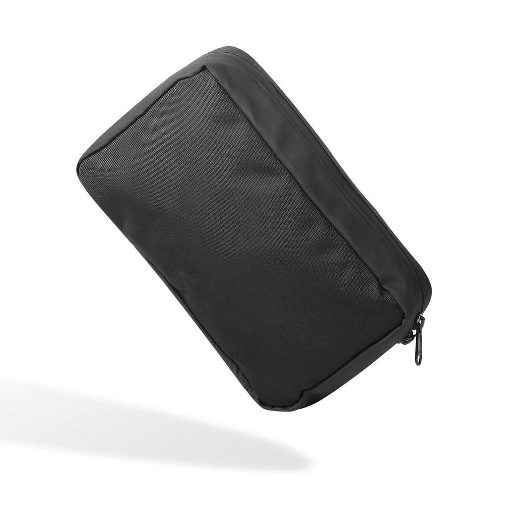 Jual ANT Project - Tech Pouch MOMENT Hitam Waterproof - Clucth Bag ...