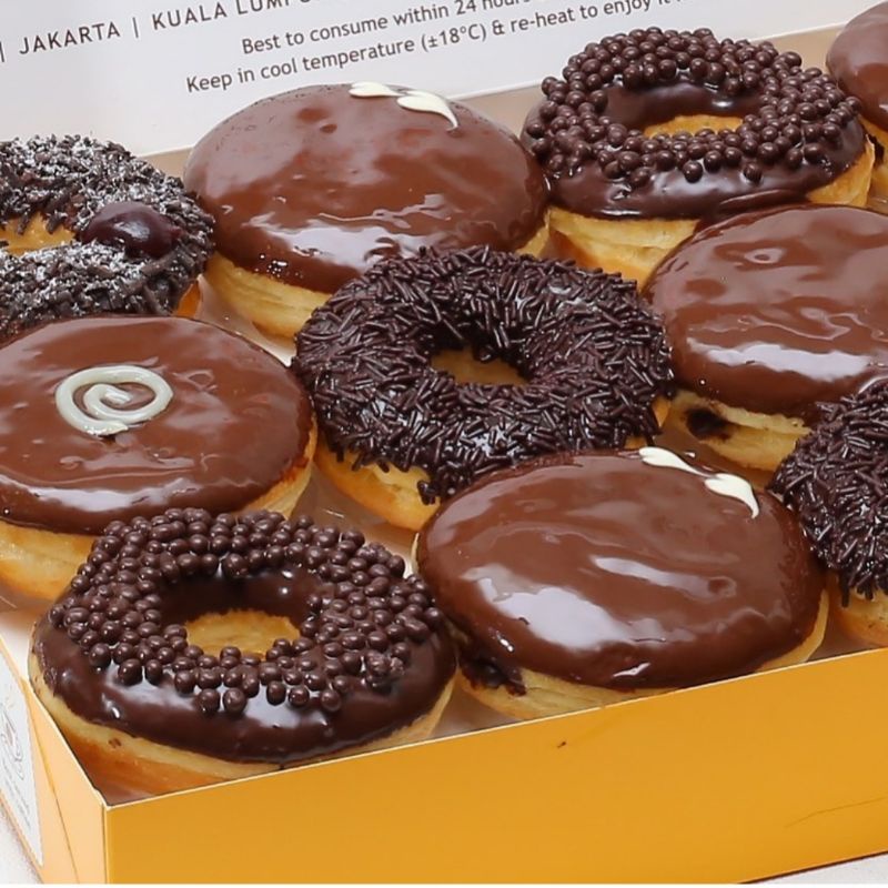 Jual Jco Donut Donat (J.Co Area Bali) Shopee Indonesia