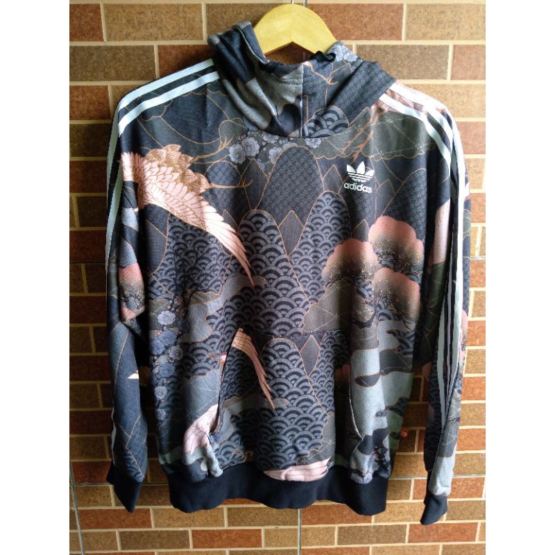 Adidas x best sale rita ora hoodie