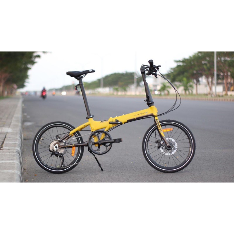 Dahon harga deals