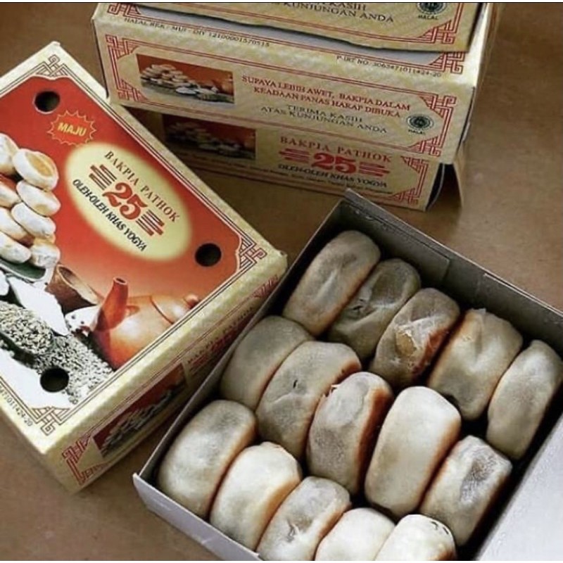 Bakpia Pathok 25: Kelezatan Legendaris, Kini Hanya Satu Klik Jauhnya