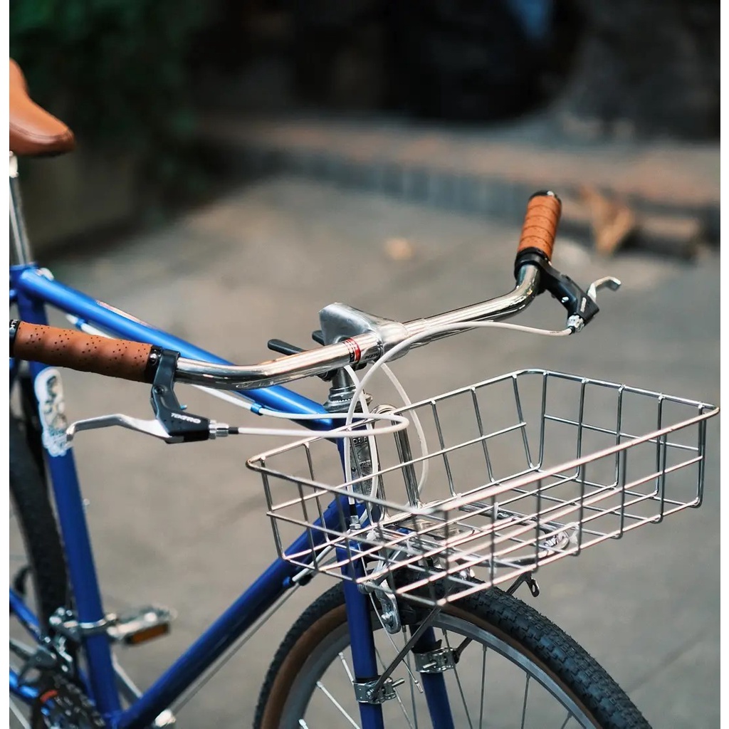 Fixie keranjang best sale