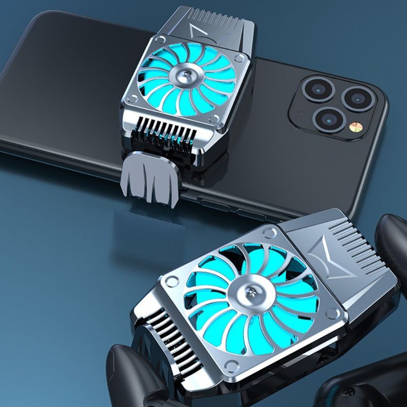 Jual Kipas Pendingin Hp H15 Mobile Phone Radiator Gaming Cooling Fan