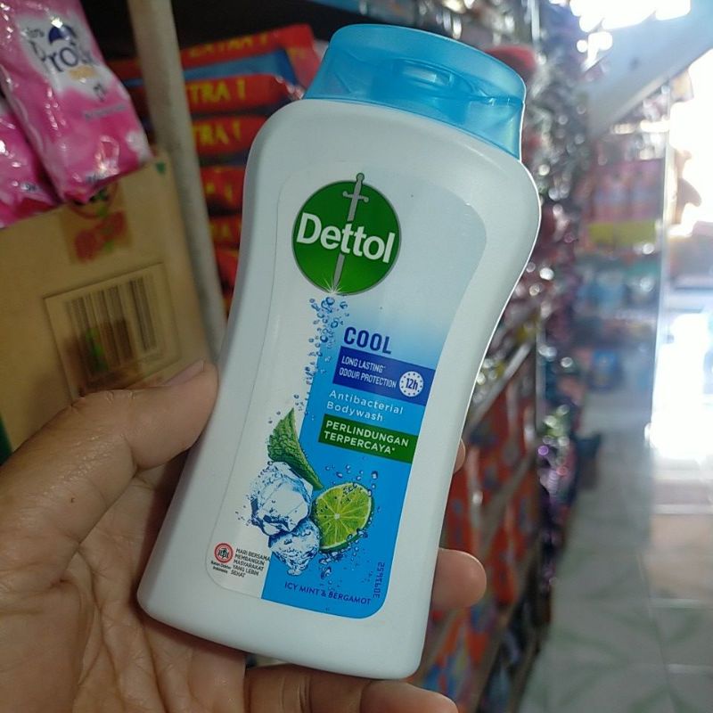 Jual Dettol Body Wash 300g 100g Sabun Cair Dettol Detol. | Shopee Indonesia