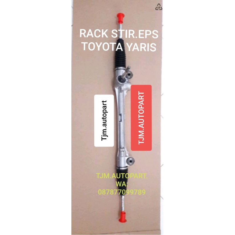 Jual rack stir ato rack steer Bak Stir steering toyota yaris. Bakpao