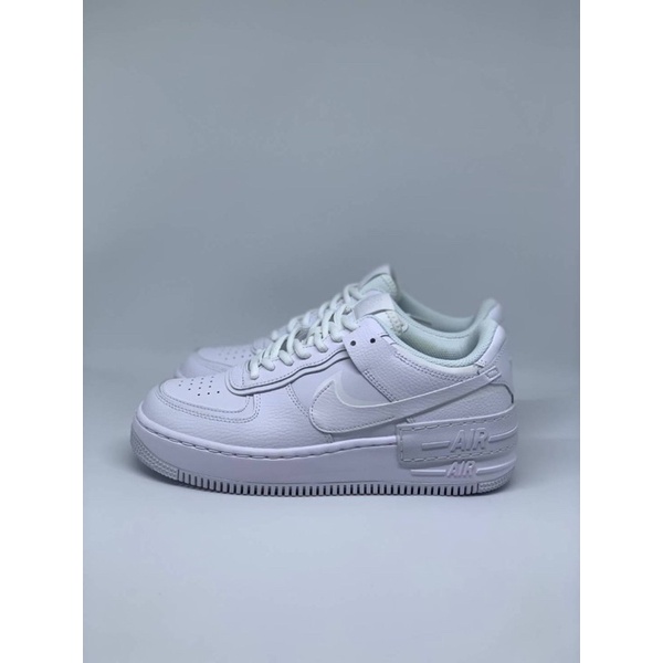 air force one shadow triple white
