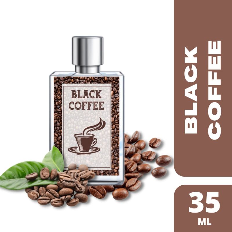 Parfum discount black coffee