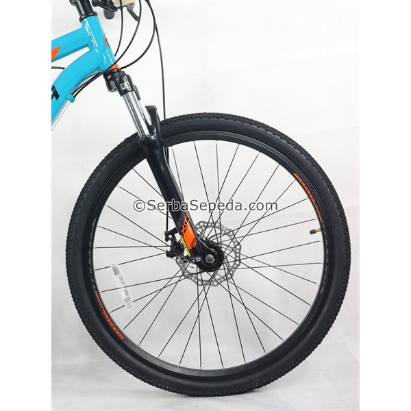 Jual Promo Diskon Spesial Sepeda Mtb Sepeda Polygon Monarch M