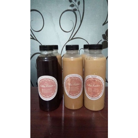 Jual botol almond 250ml harga satuan | Shopee Indonesia