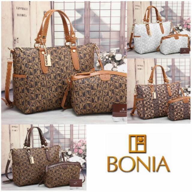 Ready Bag Bonia Totally 407 Bonia Bag