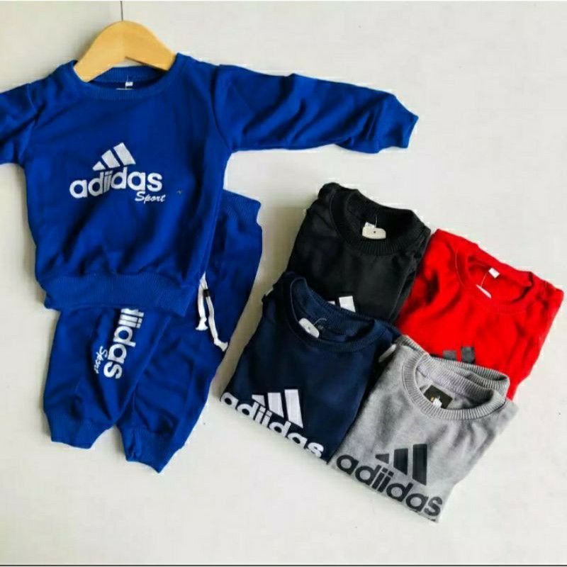 Training adidas outlet anak