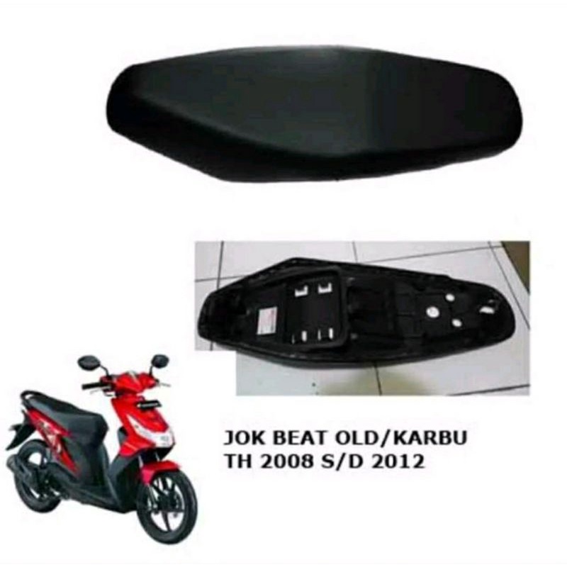 Jual Jok Beat Full Set Jok Standar Motor Honda Beat Karbu Berkualitas