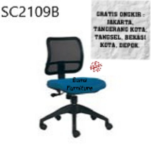 Jual Kursi Kantor Kursi Jaring Kursi Merek Chairman Tipe SC 2109 B ...