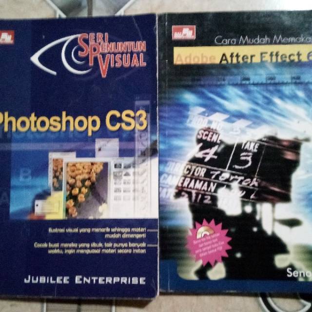 download buku photoshop cs3