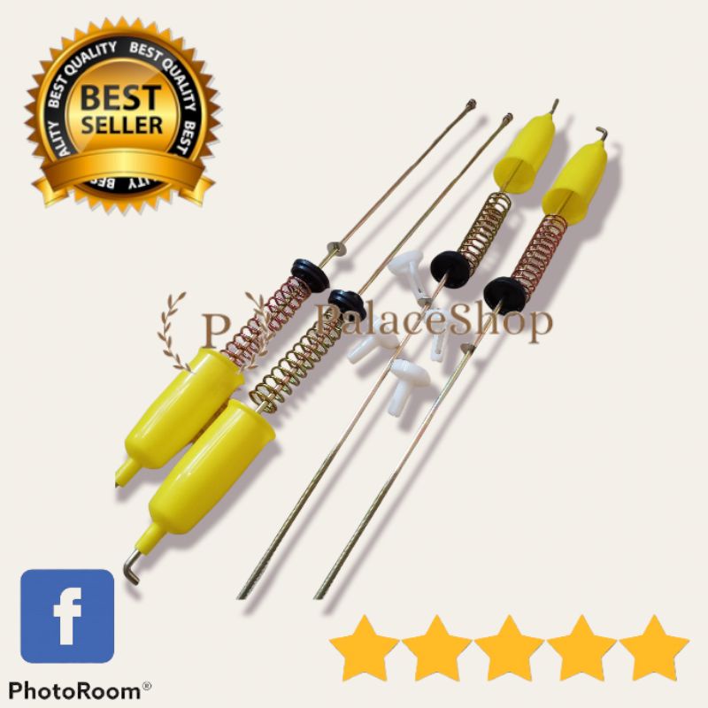 Jual Shock Breaker Absorber Suspension Mesin Cuci Top Loading Sharp LG ...