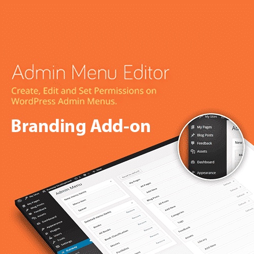 Jual Admin Menu Editor Pro Branding Addon | Shopee Indonesia