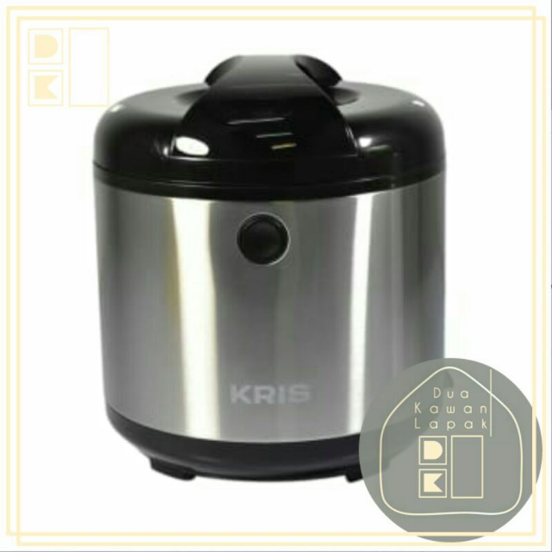 Jual Kris Rice Cooker Low Sugar 1.8 Ltr Shopee Indonesia