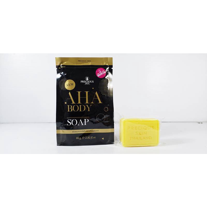 Jual Sabun Batang Aha Body Booster Kemasan Hitam (80gr) | Shopee Indonesia