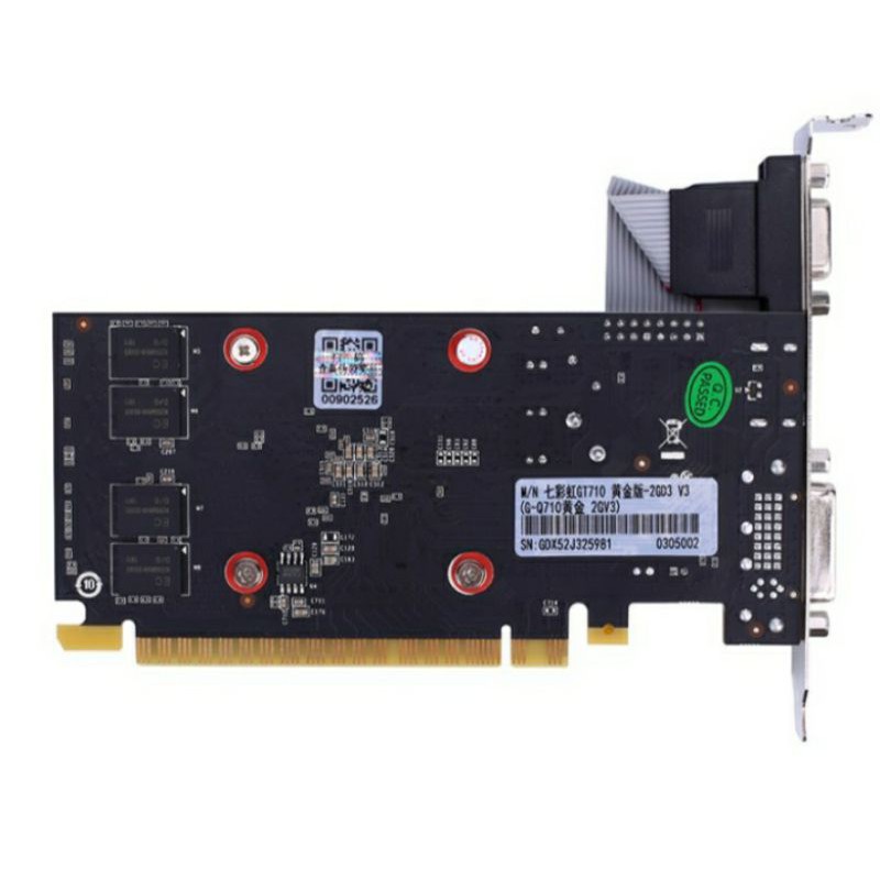 Jual Colorful GeForce GT 710 2GB - DDR3 VGA | Shopee Indonesia