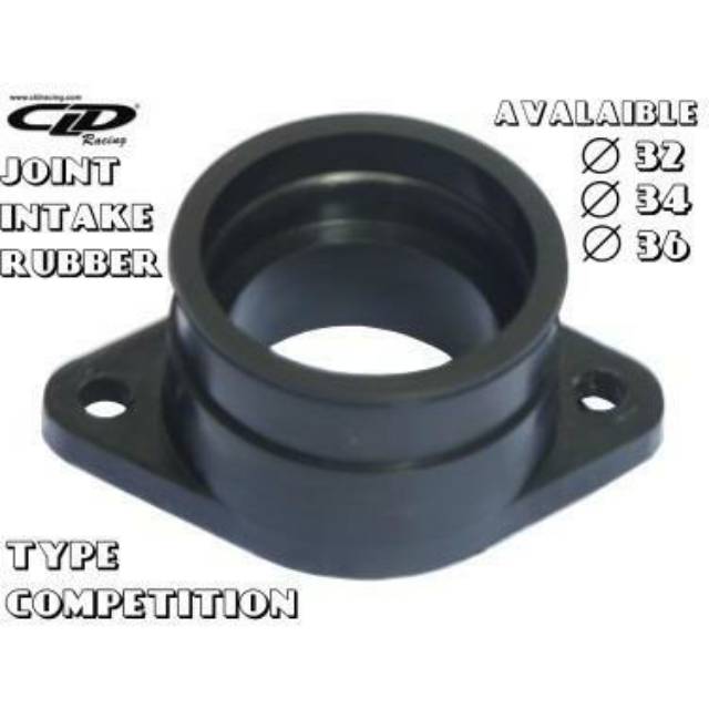 Jual KARET INTAKE KARET MANIFOLD MANIPUL CLD RACING TYPE KOMPETISI 32 ...
