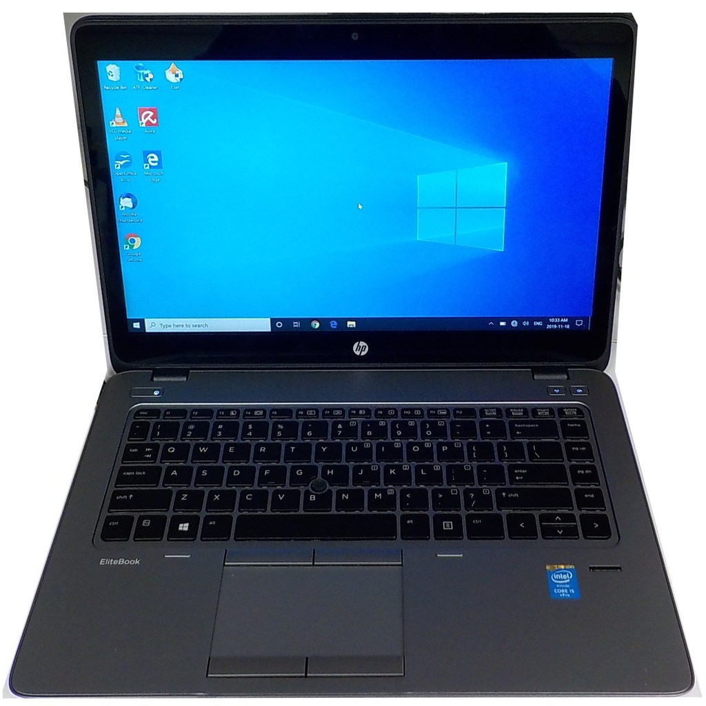 EliteBook改18 Core i5 SSD HDD FireProM2000 Win10Pro（10PCS 