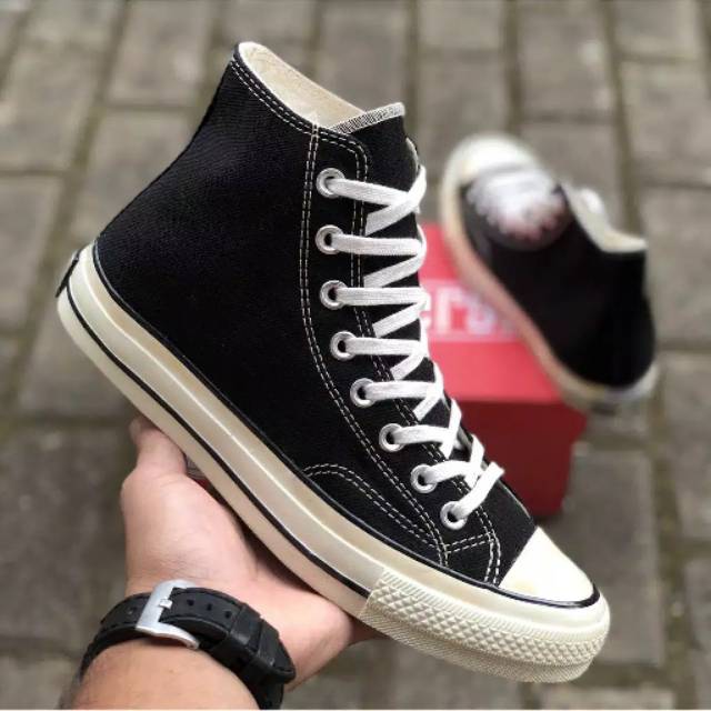 Sepatu Converse original CONVERSE HIGH 70.S CHUCK TAYLOR X OFF