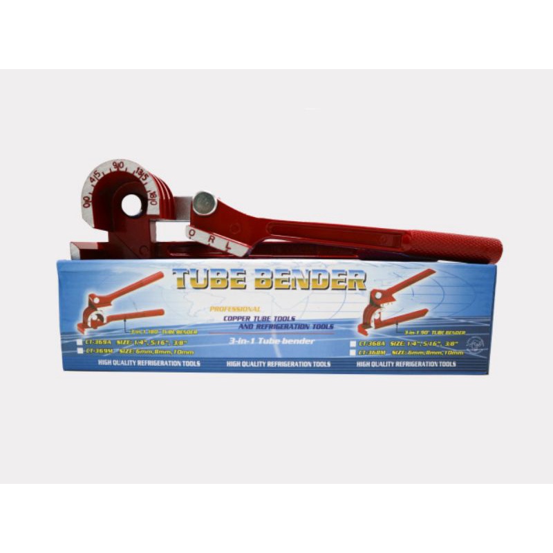 Jual Tube Bender CT-369 3 in 1 1/4