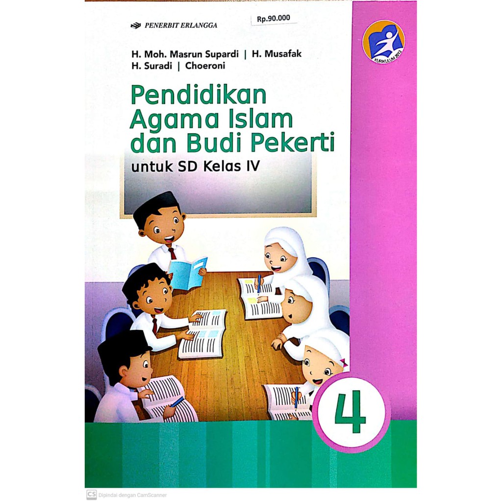 Jual Pend Agama Islam Budi Pekerti Kls K N Penilaian Shopee Indonesia