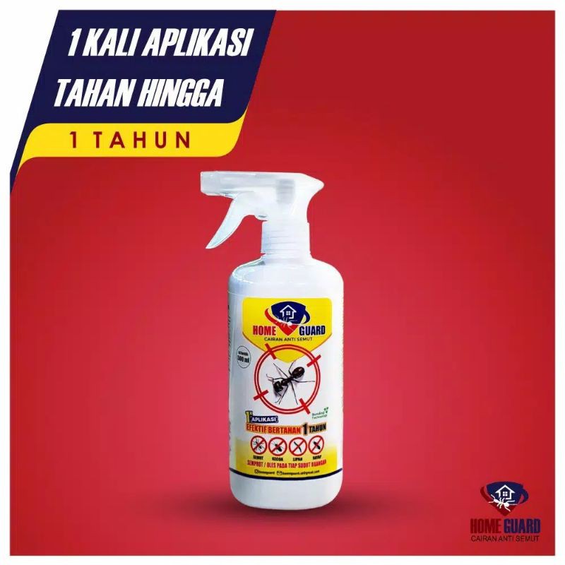 Jual Home Guard 500ml | Shopee Indonesia