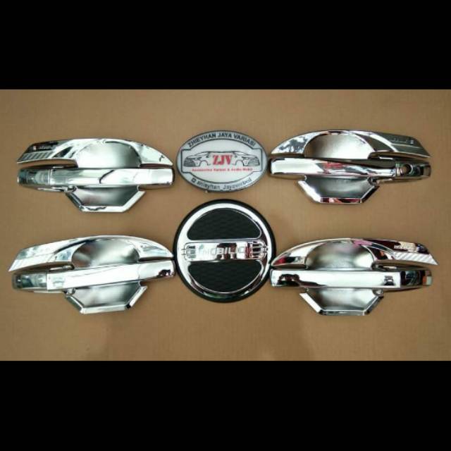 Cover 2024 handle mobilio