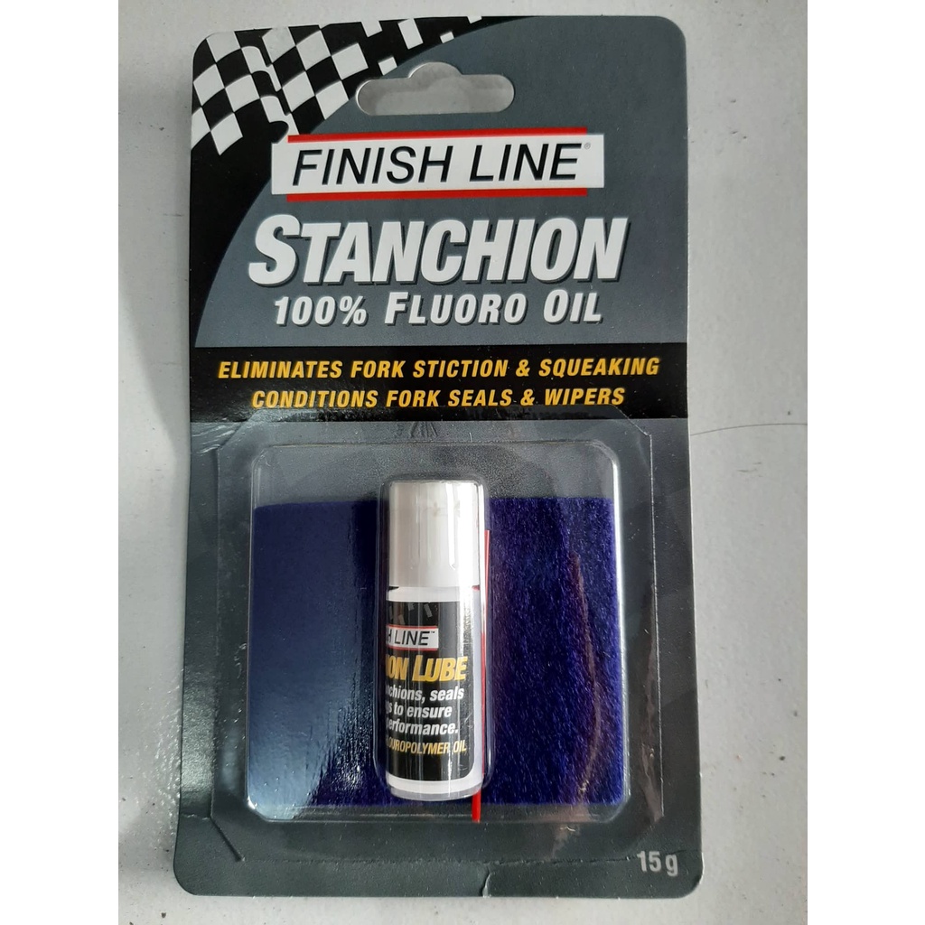 Jual Finish Line Stanchion Fork Stiction Lube / Finish Line Pelumas
