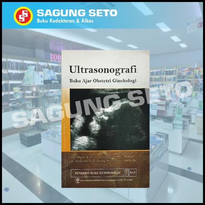 Jual Storewijaya | Ultrasonografi Usg Buku Ajar Obstetri Ginekologi ...