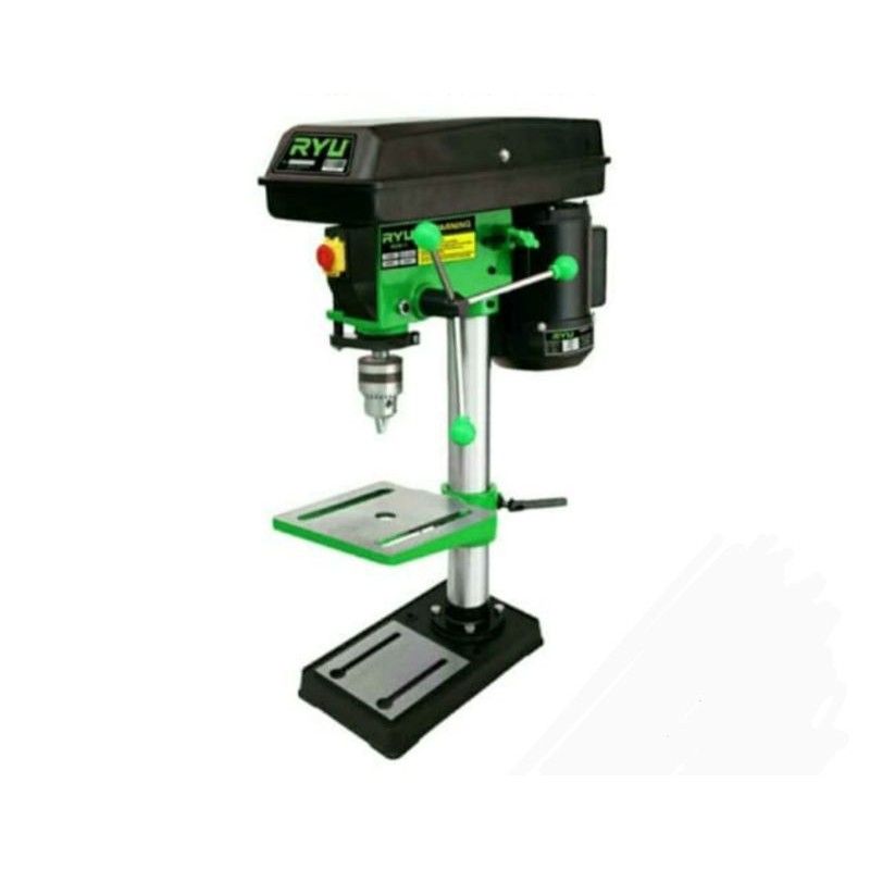 Jual Mesin Bor Duduk 13mm RYU RBD 13 / Bech Drill | Shopee Indonesia