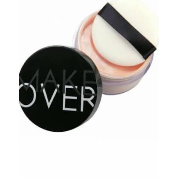 Jual MAKEOVER MAKE OVER Silky Smooth Translucent Powder Bedak Tabur ...
