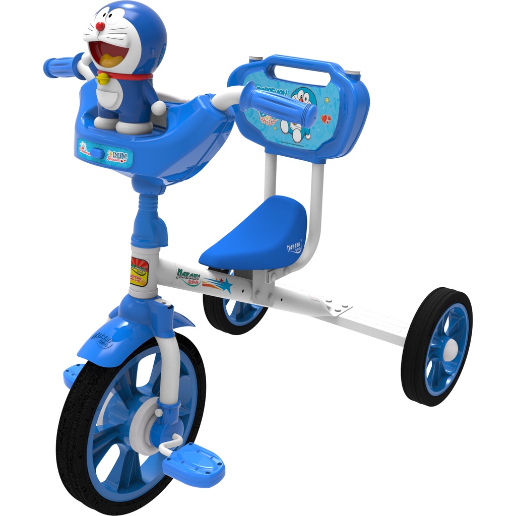 Jual NAKAMI Sepeda Anak Roda Tiga Tricycle Shinchan Racing Classic dan ...