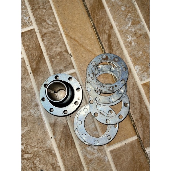 Jual ring rotor plat rotor noken as rotor magnet vespa vbb 60an bajaj ...