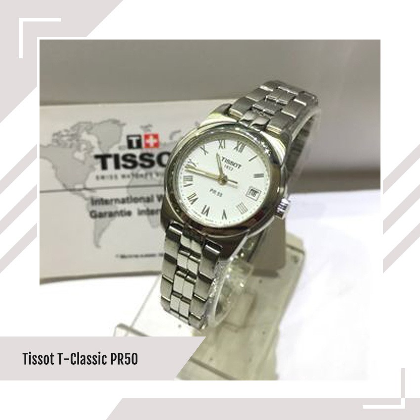 Jual jam 2024 tissot original