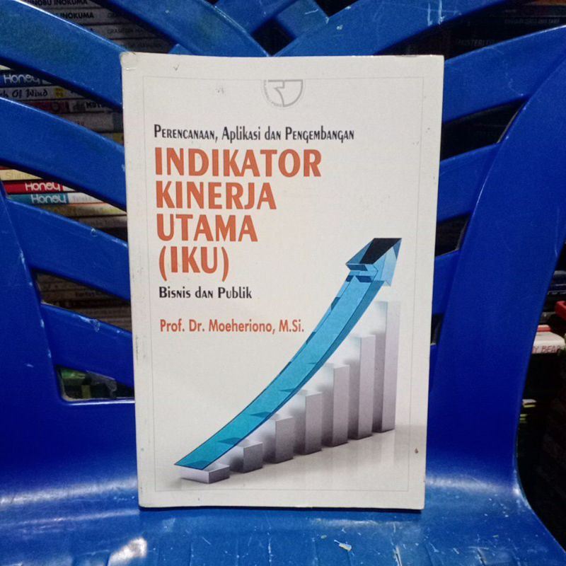 Jual INDIKATOR KINERJA UTAMA (IKU) | Shopee Indonesia